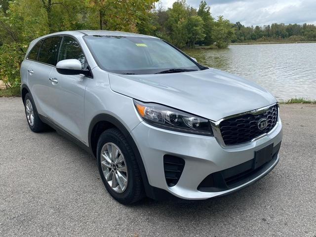 2020 kia sorento lx