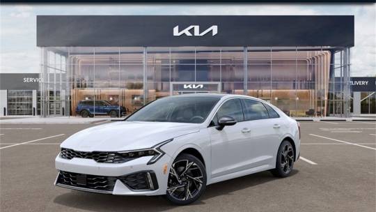 2025 Kia K5
