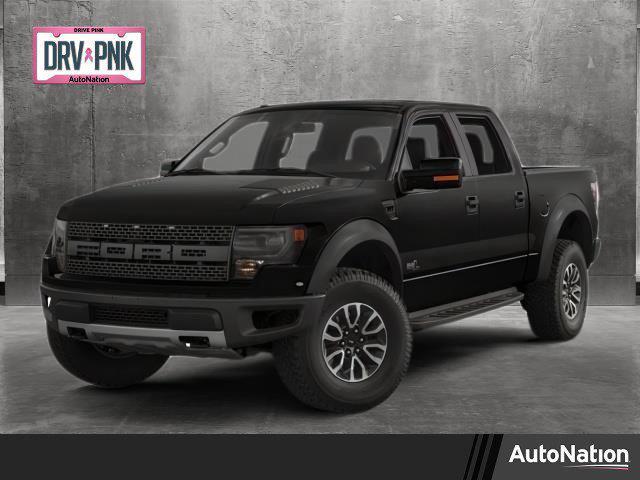 2013 ford f-150 svt raptor