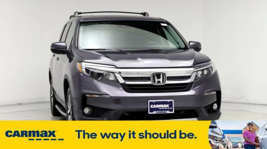 2019 Honda Pilot