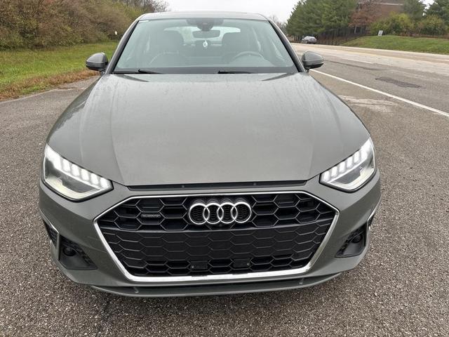 2023 audi a4 45 s line premium plus
