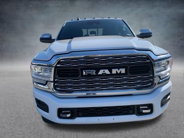 2022 ram 3500 limited