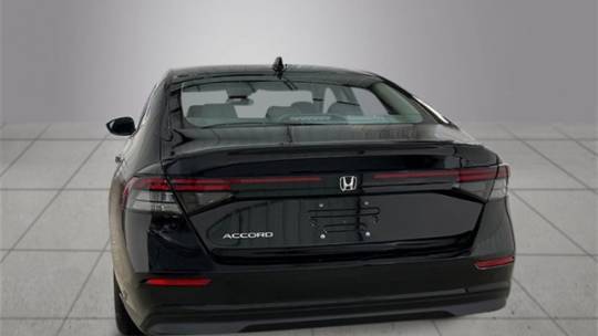 2025 Honda Accord