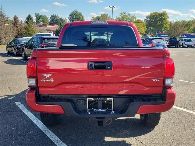 2022 toyota tacoma sr5