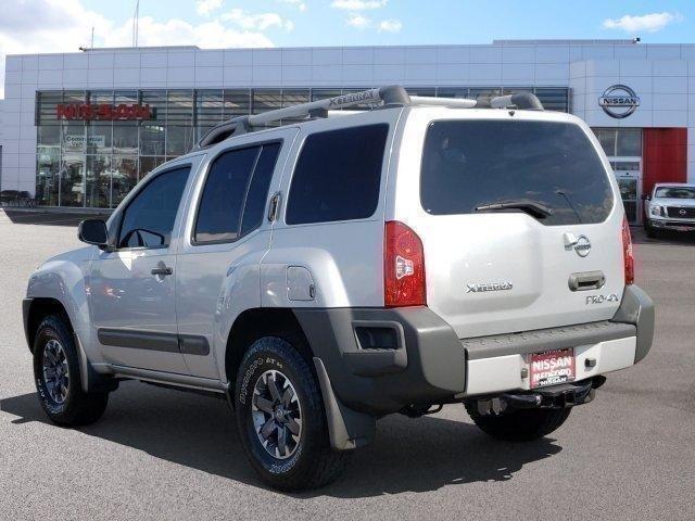 used 2015 nissan xterra 4wd pro-4x medford, or 97504 for sale in medford, oregon