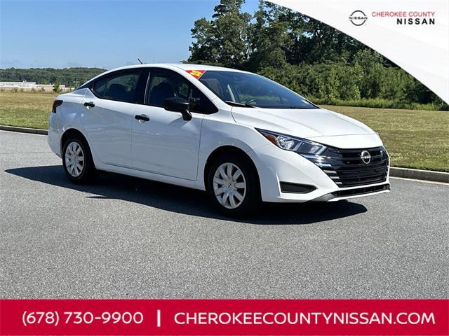2023 nissan versa 1.6 s