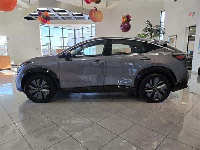 2023 nissan ariya engage