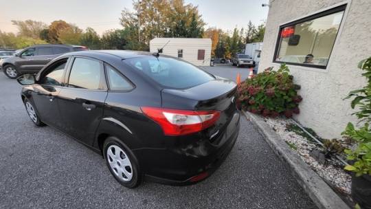 2014 Ford Focus (North America)