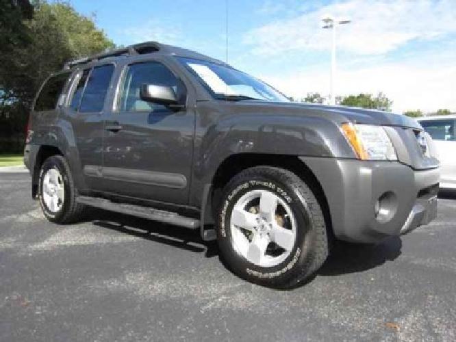 2006 nissan xterra se in deland, fl