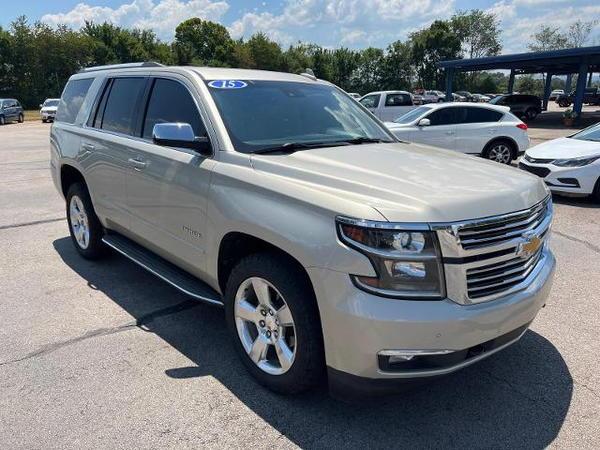 2015 chevrolet tahoe in dulles, virginia