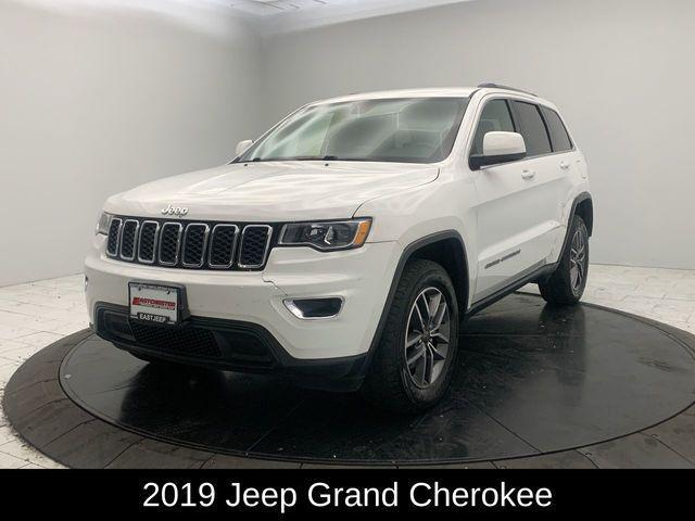 2019 jeep grand cherokee laredo