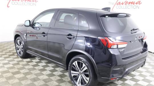 2020 Mitsubishi Outlander Sport