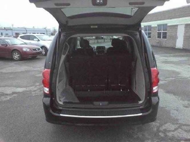 2012 dodge grand caravan passenger sxt minivan 4d in rochester, ny