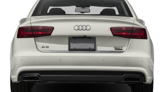 2016 audi a6 3.0t quattro premium plus