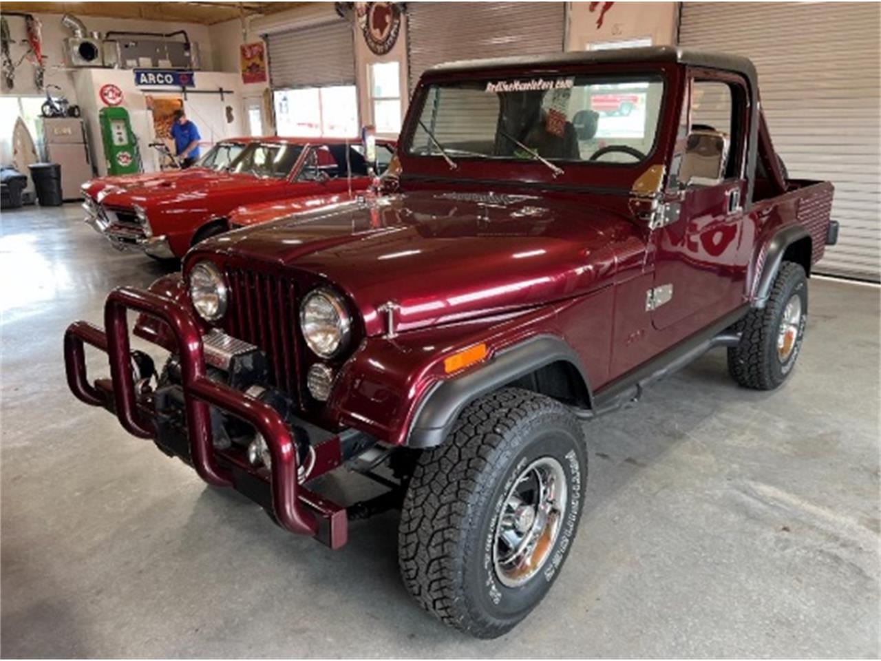1982 jeep cj8 scrambler