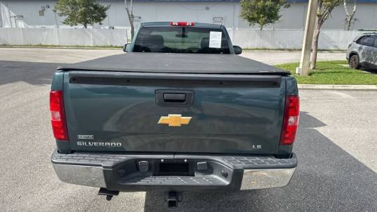 2012 Chevrolet Silverado 1500