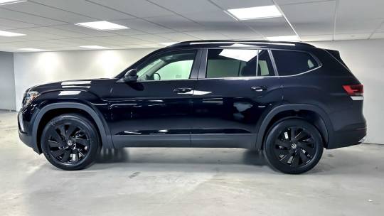 2024 Volkswagen Atlas