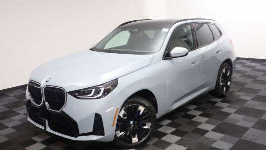 2025 BMW X3