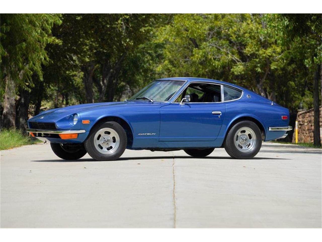 1971 datsun 240z