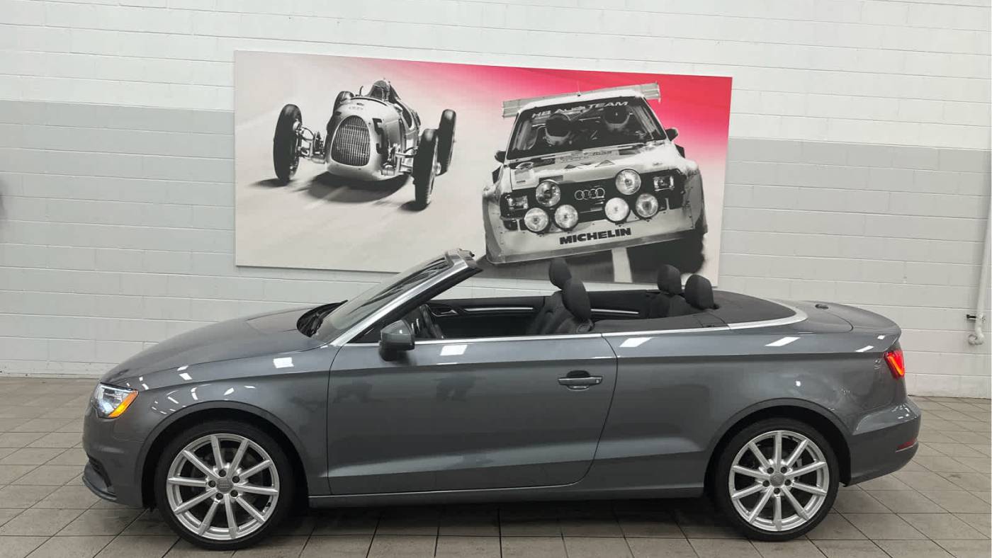 2016 audi a3 2.0t quattro premium