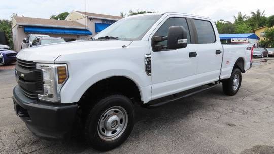 2019 Ford F-250