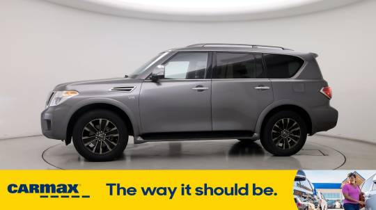2018 Nissan Armada