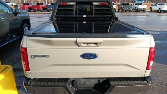 2017 ford f-150 xl