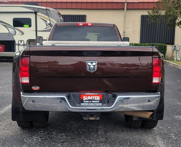 2014 ram 3500 tradesman