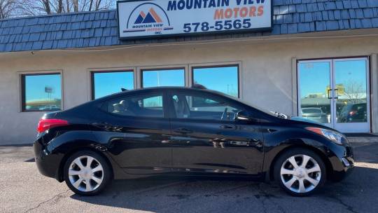 2013 Hyundai Elantra