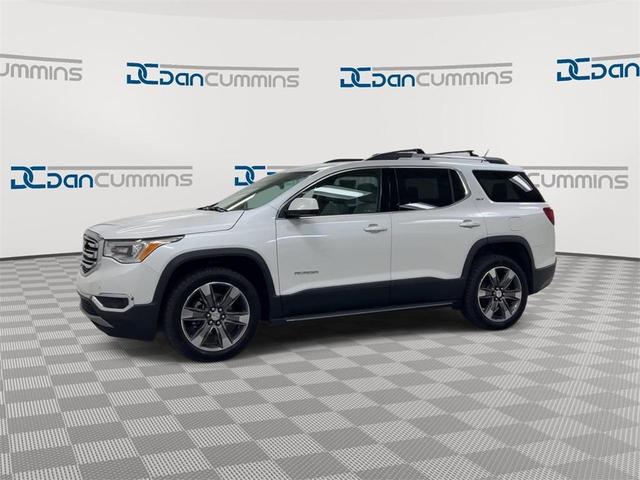 2019 gmc acadia slt-2