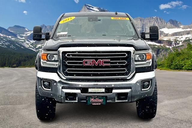 2015 gmc sierra 2500 slt