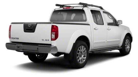 2010 Nissan Navara (Frontier)
