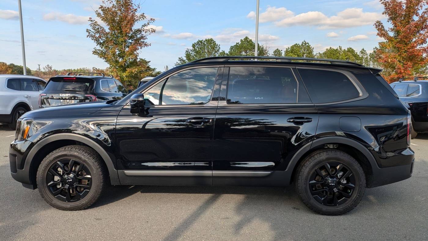 2023 kia telluride sx