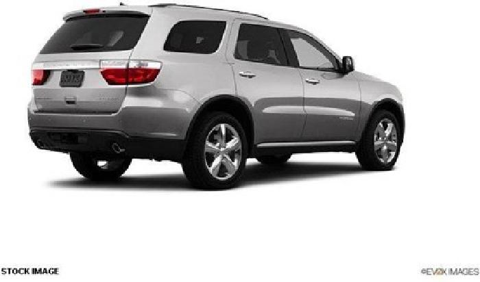 2012 dodge durango citadel in kendall, fl