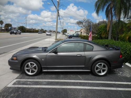 2003 ford mustang mach 1 premium for sale in florida