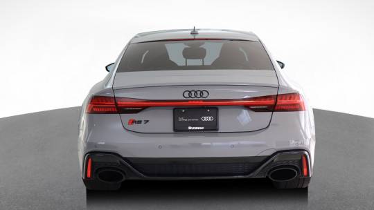 2022 Audi RS 7