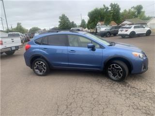 2016 Subaru Crosstrek 2.0i premium