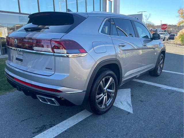 2024 volkswagen atlas cross sport 2.0t sel r-line