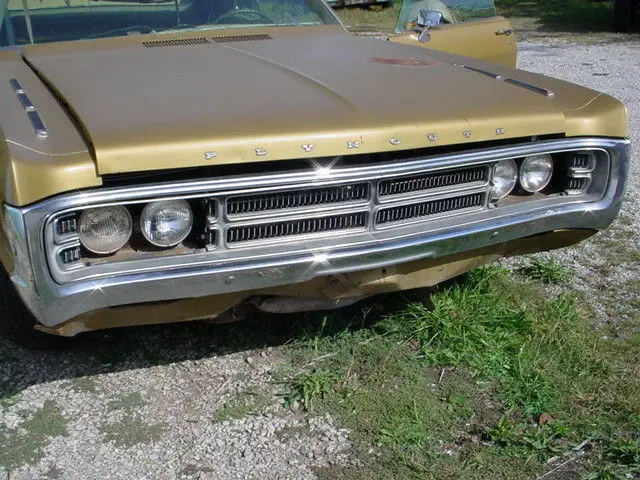 71 sport fury gt promo ex factory show car..1 0f 2 built.. 440 4 t code 1971