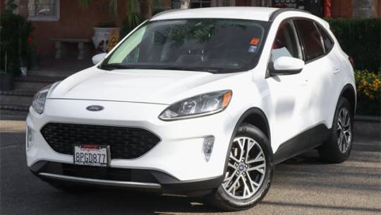 2020 Ford Escape