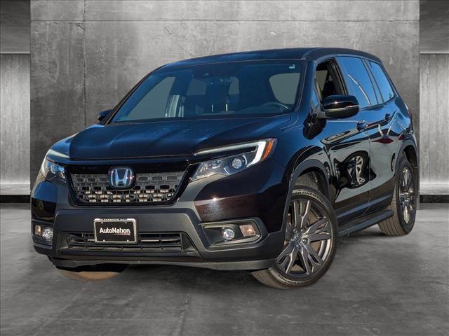 2021 honda passport 2wd ex-l