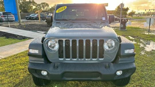 2024 Jeep Wrangler