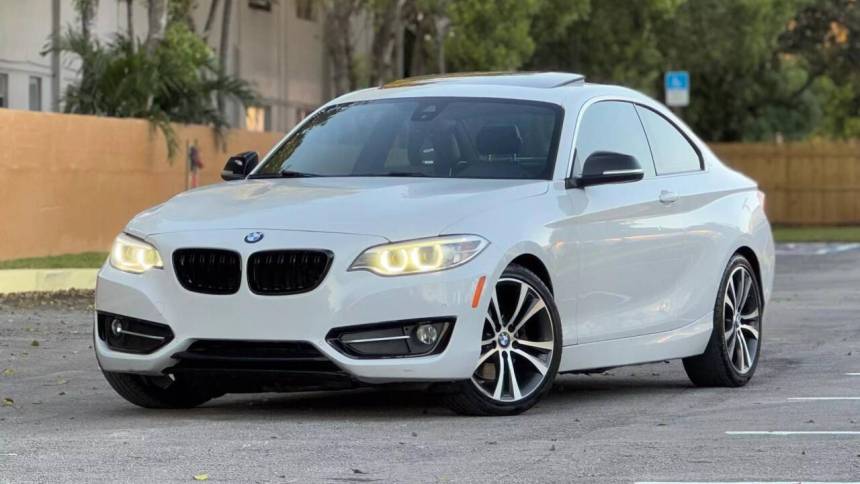 2015 bmw 2 series 228i