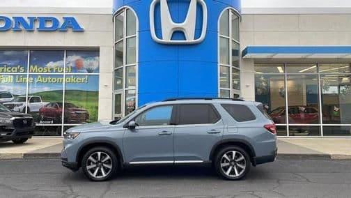 2024 honda pilot touring 8-passenger in ross corners, new york