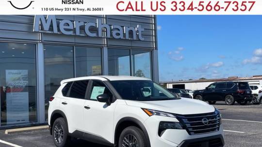 2025 Nissan Rogue