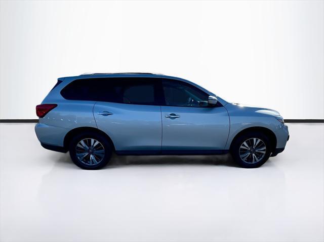 2019 nissan pathfinder sl