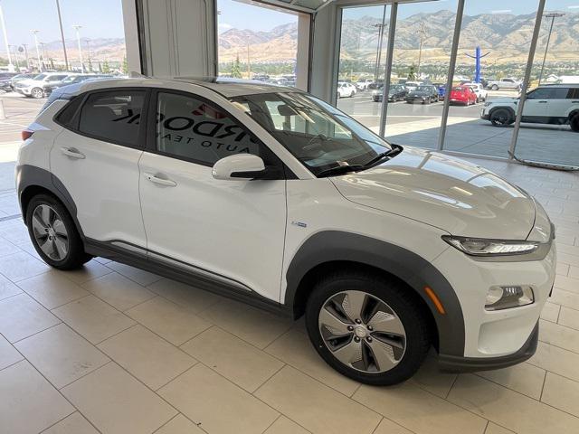 2019 hyundai kona ev limited