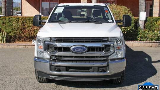 2021 Ford F-250