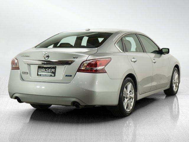 2013 nissan altima 2.5 sv