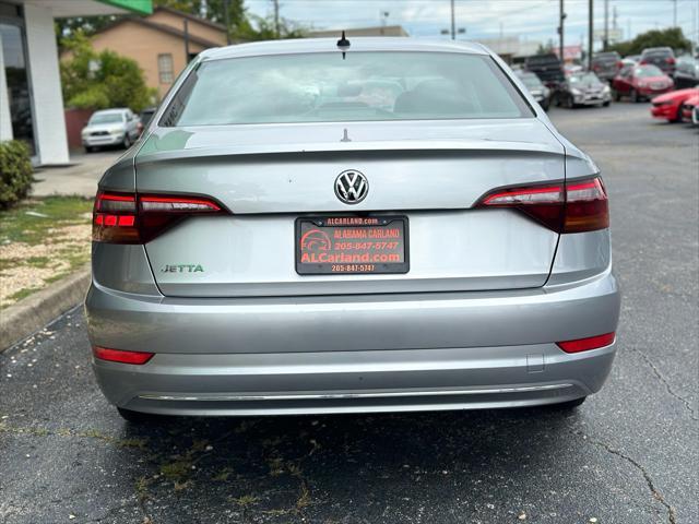 2019 volkswagen jetta 1.4t se